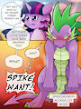 [Fan Art] 21 Spike by vavacung