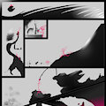 Abstract Comic by Foxoqyl