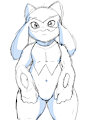 Sketch 328 - Riolu