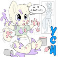 YCH 577 - Awtist (unlimited slots) by UniaMoon