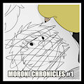 CHRONICLES #1 by MoroniLeon