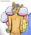 Random Sketches 187 (Colored)