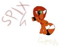 The Pony Spix by Caylen