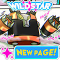 WILDSTAR - ISSUE 06 - PAGE 20 by Syaokitty