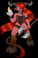 Devil Time by BobHoppe