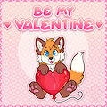 [YCH] Valentine's Day for Kenny