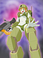 Prototype Daimon - Arma (Sailor Moon) by KarasuTomoe