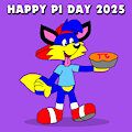 Happy Pi Day 2025