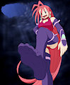 Dominated by Cure (Human) by KarasuTomoe
