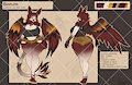 RefSheet. Garuda