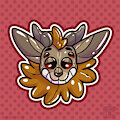 [$] Pooltoy Headshot Icon for Chimera Chance