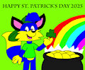 Happy St. Patrick's Day 2025