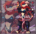 [ADOPTABLE] / Kobold Blazing Malice