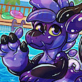 [$] Pooltoy Icon for ZekMirai