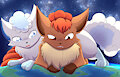 Macro March - Day 17 - Vulpix