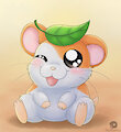 Hamtaro by ThatBlackFox