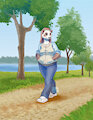 Trade - Inde by marshmellerditty