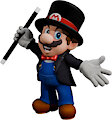 SMAS Mario