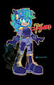 Closed Zonic/Scourge Fankid Adoptable