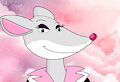 Thea Stilton Fanart by StiltonFanFic
