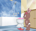 Amy's Bath Time -By PrincessPolly63- by DanielMania123