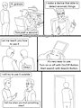 Gozilla TF Comic page 1 by WhiteGuardian