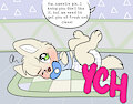 YCH 581 - Diaper Changies (unlimited slots) by UniaMoon