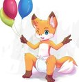 Balloon-Balloon-Balloons - RuugiaRuu by KennyKitsune