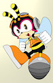 Charmy Bee by TenebrousRaven