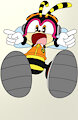 Charmy Bee 2 by TenebrousRaven