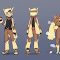 Lopunny Trainer by LlyanaTherasll