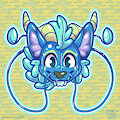 [$] Pooltoy Headshot Icon for Minty_Noodle by henryjdoe