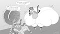 How Kelly Bodied a Fellow Ferret