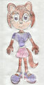 Gwendolyn the Meerkat