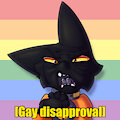 Disapproval 2/2