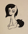Anon Filly by FriarsLantern