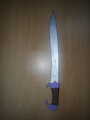 Greek Style Sword by SamTheBlueLion