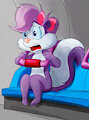 Fifi La Fume: Brace For Impact (Commission)