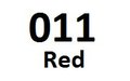 011 Red