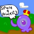 Spare a princess?