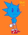 Sonic The Doodle Collection 