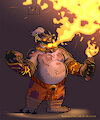 Firebreather WoW