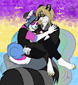 Collab with Stagony by Lovelysaber