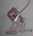 BARK! - By RachelTheFictionkin by RachelTheFictionkin