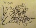 Sonamy~I love the way… by Chilidogs742