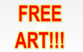 FREE ART!! by Synnie