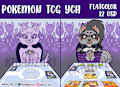 POKEMON TCG YCH by Kibanz