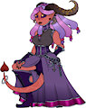 Tiefling Time by BobHoppe