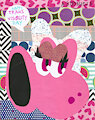 Birdo Trans Visibility Day by CapCheto92