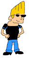 Johnny Bravo